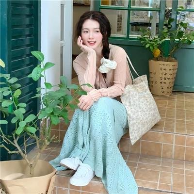 扭秧歌的春天